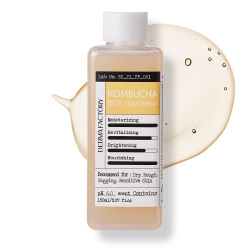 Увлажняющий тонер для лица с экстрактом комбучи 80% DERMA FACTORY KOMBUCHA 80% TREATMENT